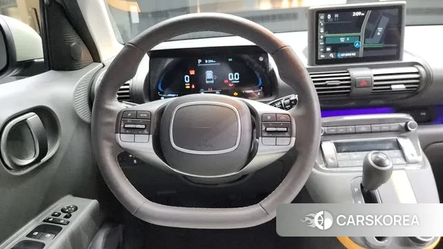 Hyundai Casper 2022 Зеленый из Кореи, фото 4