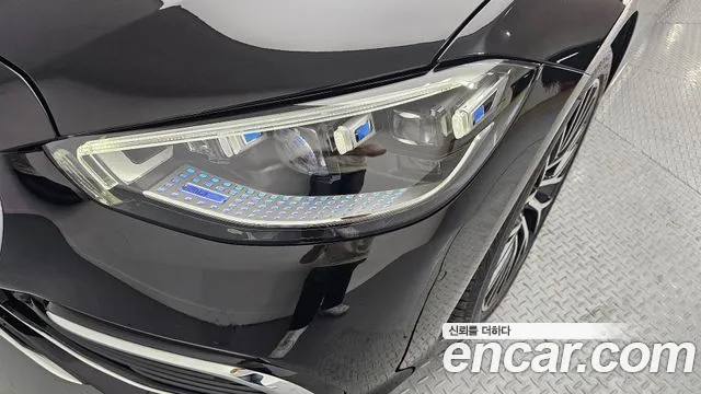 Mercedes-Benz S-Class W223 2024 Серый из Кореи, фото 4