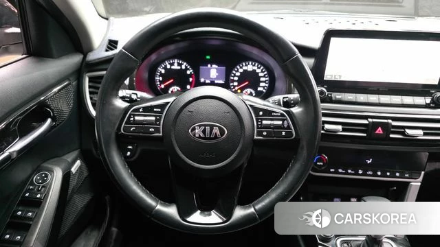 Kia Seltos 2020 Белый из Кореи, фото 4