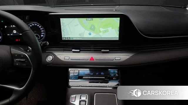 Hyundai The New Grandeur IG 2022 Серый из Кореи, фото 4