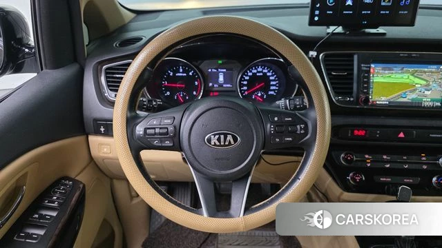 Kia The New Carnival 2019 Черный из Кореи, фото 4