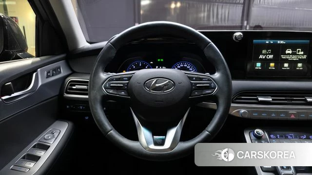 Hyundai Palisade 2019 Синий из Кореи, фото 4