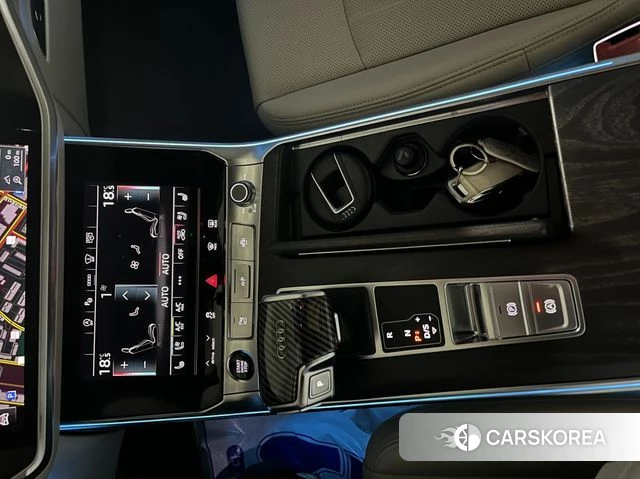 Audi A6 (C8) 2022 Белый из Кореи, фото 4