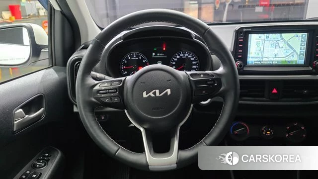 Kia Morning Urban (JA) 2022 Белый из Кореи, фото 4