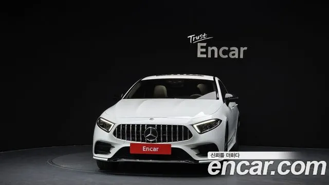 Mercedes-Benz CLS-Class C257 id 2623323 из Кореи 4