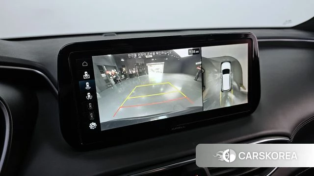 Hyundai The New Santa Fe 2020 Серый из Кореи, фото 4