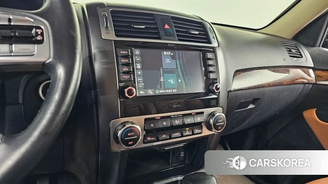 Kia The New Mohave 2019 Черный из Кореи, фото 4