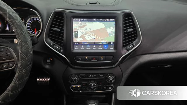 Jeep Cherokee (KL) 2019 Белый из Кореи, фото 4
