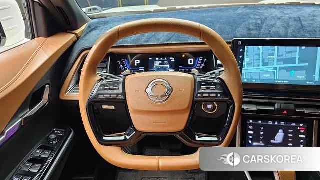 Ssangyong Torres 2023 Белый из Кореи, фото 4