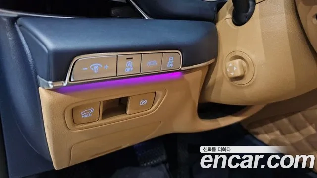 Genesis GV80 2020 Белый из Кореи, фото 4