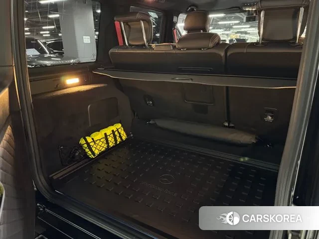 Mercedes-Benz G-Class W463b 2022 Черный из Кореи, фото 4