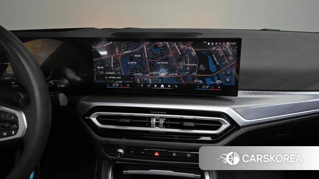 BMW i4 2024 Белый из Кореи, фото 4