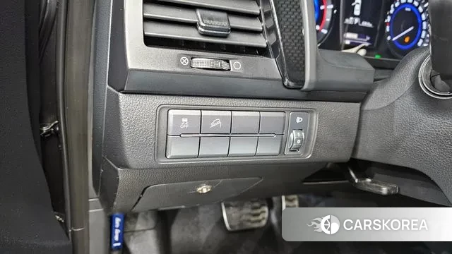 Ssangyong Rexton Sports 2020 Серый из Кореи, фото 4