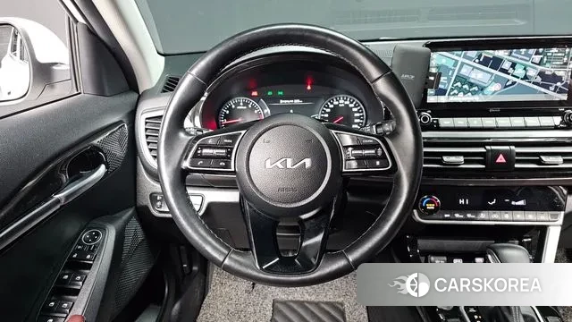 Kia The New Seltos 2022 Белый из Кореи, фото 4