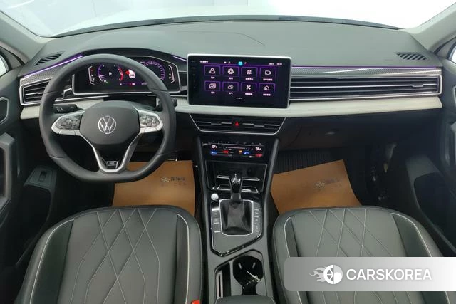 Volkswagen Tiguan L 2024 Белый из Китая, фото 4