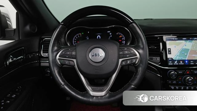 Jeep Grand Cherokee 2020 Серый из Кореи, фото 4