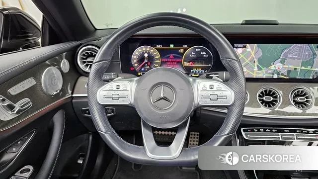 Mercedes-Benz E-Class W213 2020 Черный из Кореи, фото 4