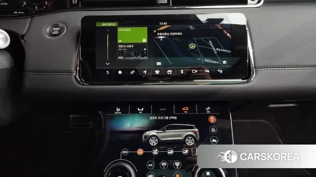 Land Rover Range Rover Evoque 2nd Generation 2019 Белый из Кореи, фото 4