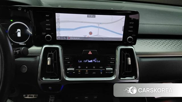 Kia Sorento 4th Generation 2021 Белый из Кореи, фото 4