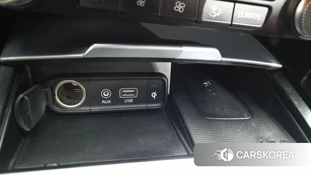 Kia Stinger 2018 Черный из Кореи, фото 4