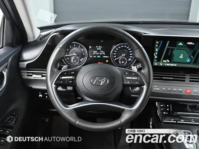 Hyundai The New Grandeur IG id 2912236 из Кореи 4