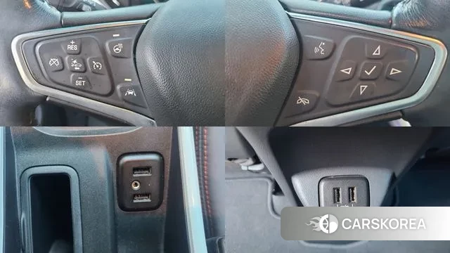 Chevrolet (GM Daewoo) Bolt EV 2018 Серый из Кореи, фото 4