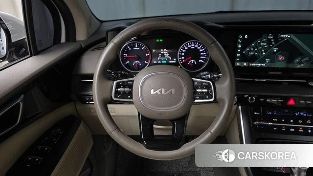 Kia Carnival 4th generation 2023 Белый из Кореи, фото 4