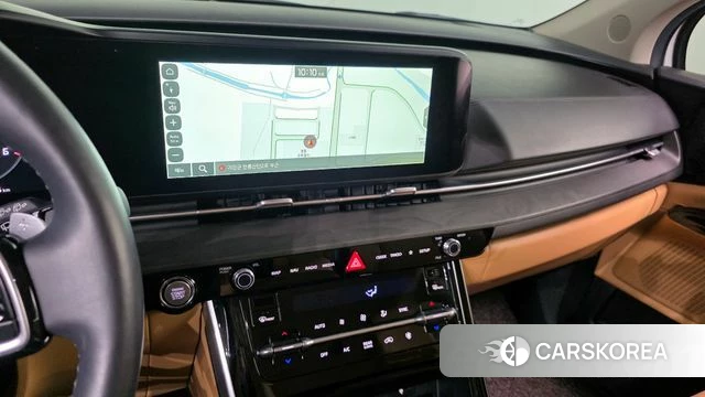 Kia Carnival 4th generation 2023 Белый из Кореи, фото 4