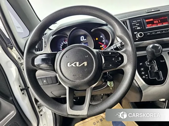 Kia The New Ray 2021 Белый из Кореи, фото 4