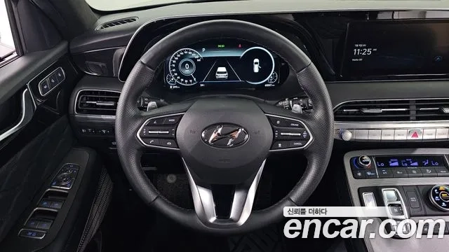 Hyundai Palisade 2021 Серый из Кореи, фото 4