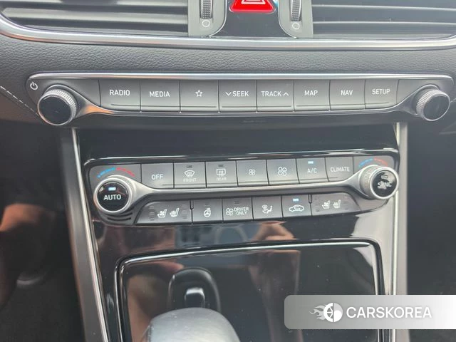 Hyundai Grandeur IG Hybrid 2019 Белый из Кореи, фото 4