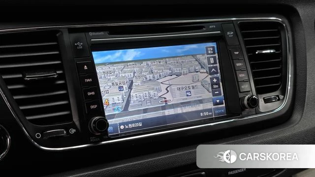 Kia All New Carnival 2018 Черный из Кореи, фото 4