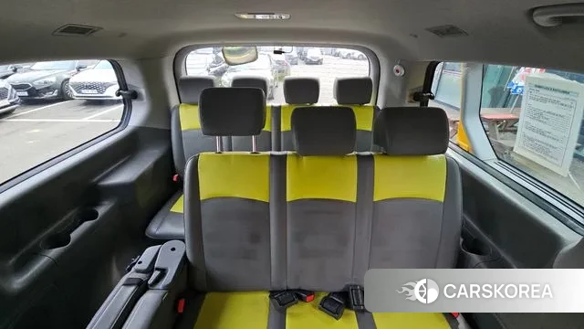 Hyundai The New Grand Starex 2018 Желтый из Кореи, фото 4