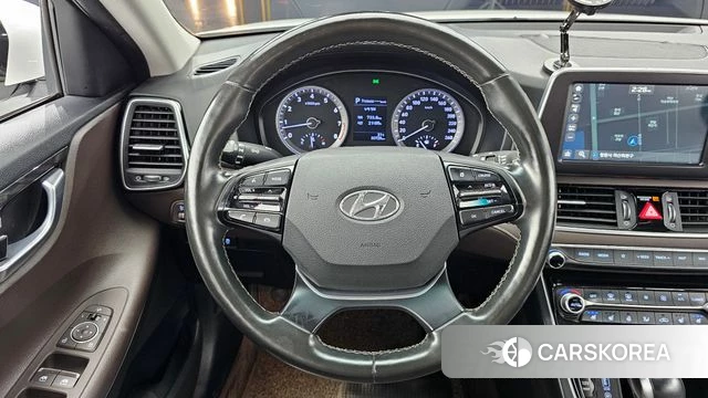 Hyundai Grandeur IG 2019 Белый из Кореи, фото 4