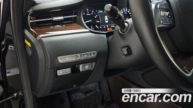 Kia More K9 id 2671080 из Кореи 4