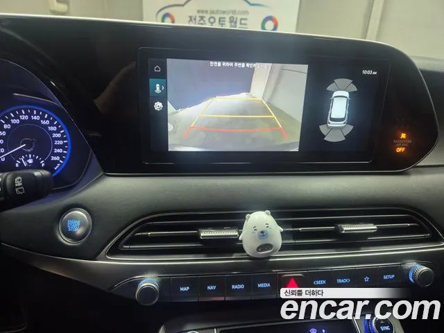 Hyundai Palisade id 2616978 из Кореи 4