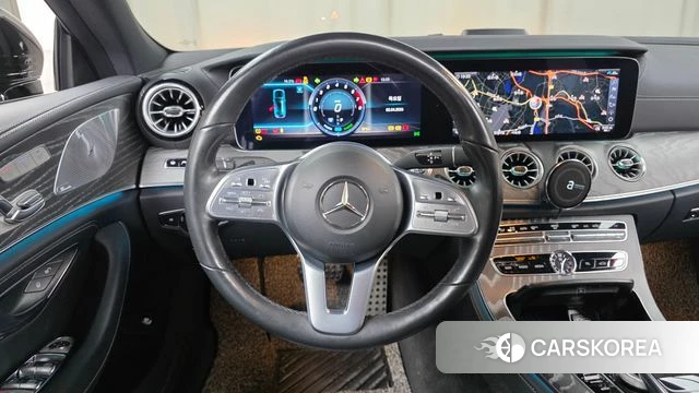 Mercedes-Benz CLS-Class C257 2020 Белый из Кореи, фото 4