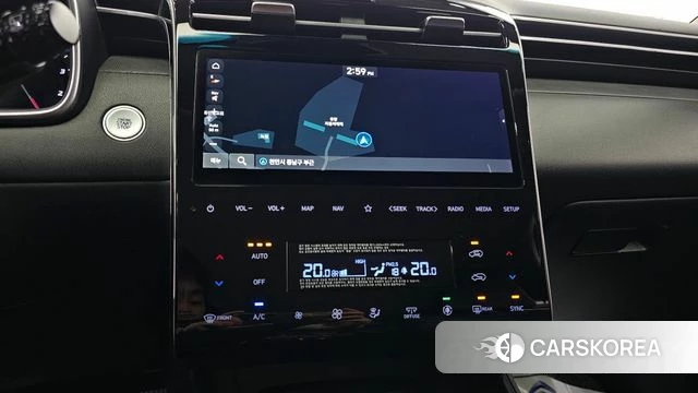 Hyundai Tucson (NX4) 2022 Серый из Кореи, фото 4