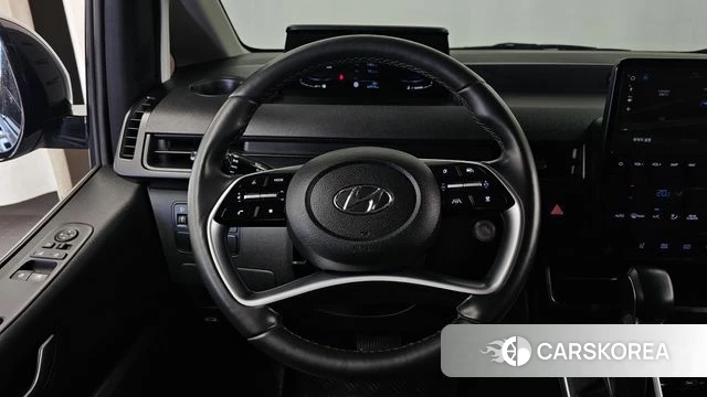 Hyundai Staria 2023 Серебристо-серый из Кореи, фото 4