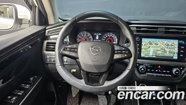 Ssangyong Beautiful Korando id 2272581 из Кореи 4