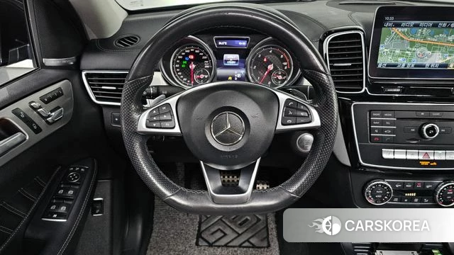 Mercedes-Benz GLE - Class W166 2018 Черный из Кореи, фото 4