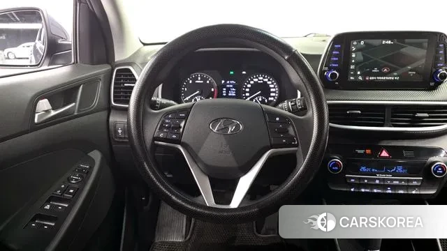 Hyundai All New Tucson 2018 Серый из Кореи, фото 4