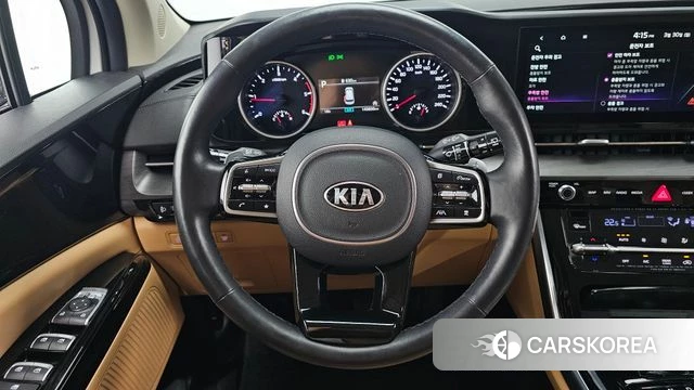 Kia Carnival 4th generation 2020 Белый из Кореи, фото 4