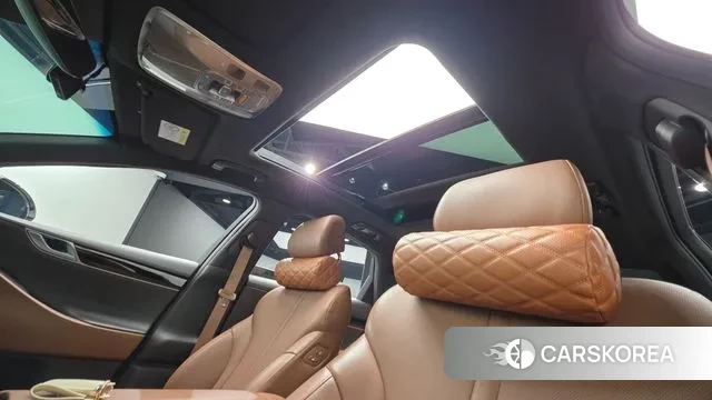 Genesis G80 (RG3) 2021 Белый из Кореи, фото 4