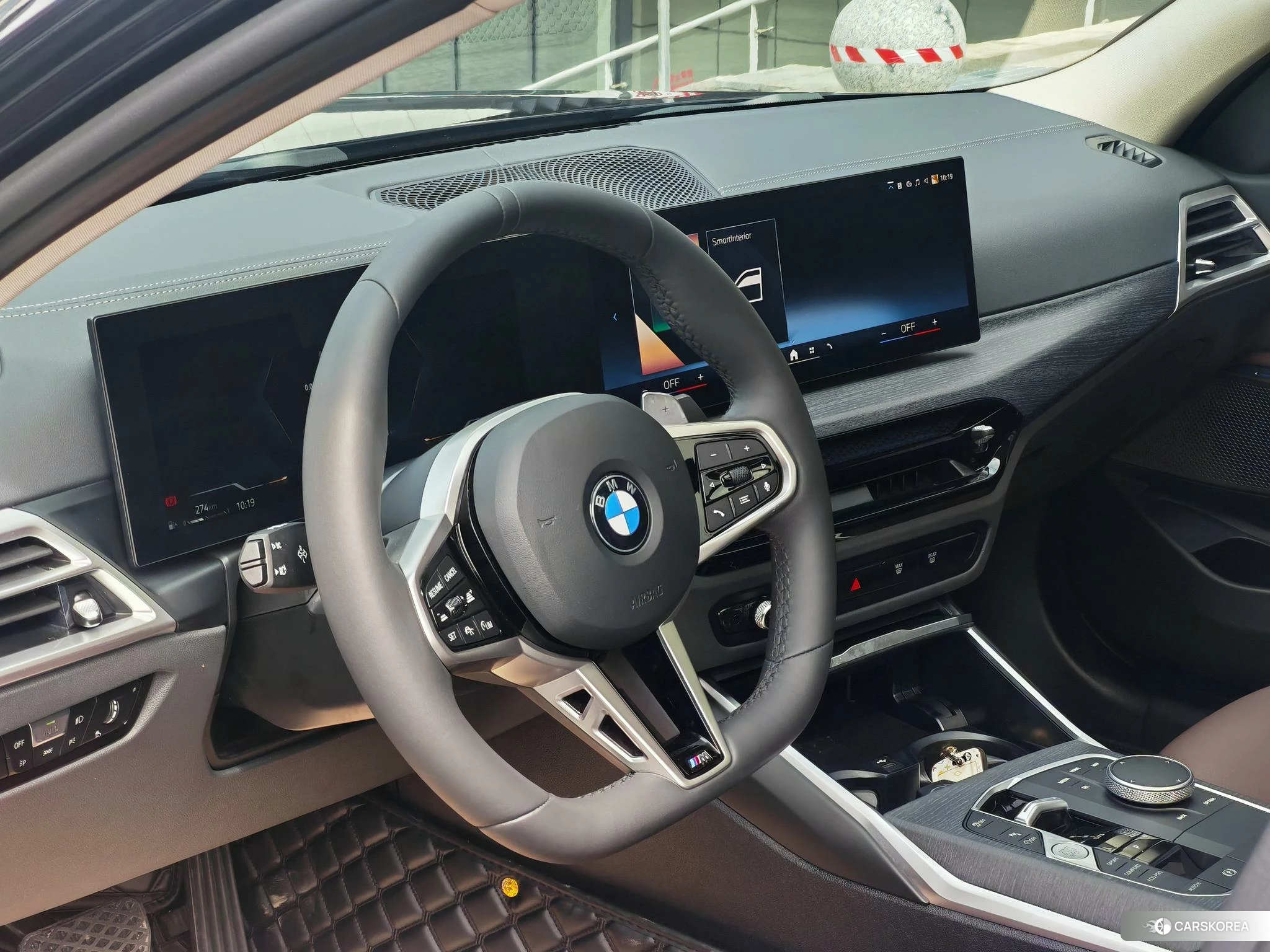 BMW 3 series 2024 Черный из Китая, фото 4