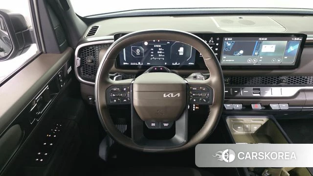 Kia Tasman 2025 Серый из Кореи, фото 4