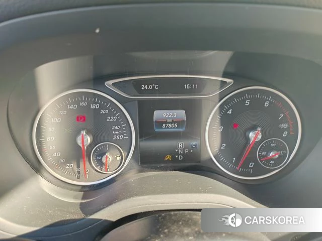Mercedes-Benz Class B 2018 Белый из Китая, фото 4