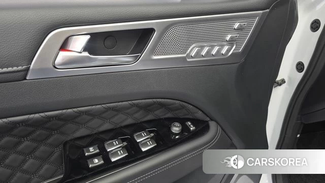 Ssangyong All New Rexton 2021 Белый из Кореи, фото 4
