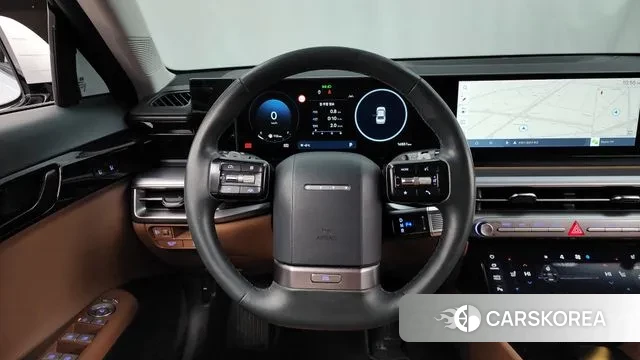 Hyundai Grandeur (GN7) 2024 Белый из Кореи, фото 4