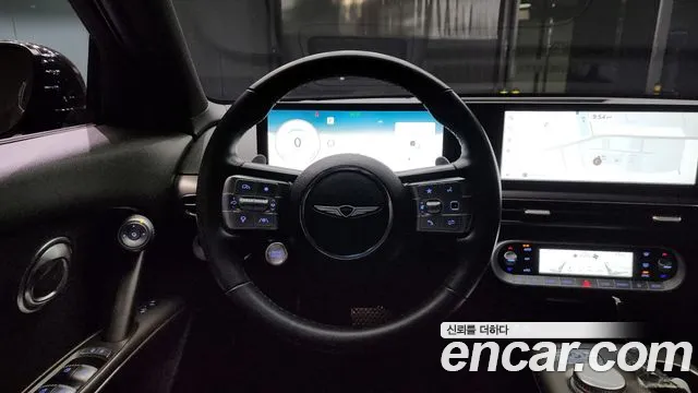 Genesis GV60 id 2693804 из Кореи 4